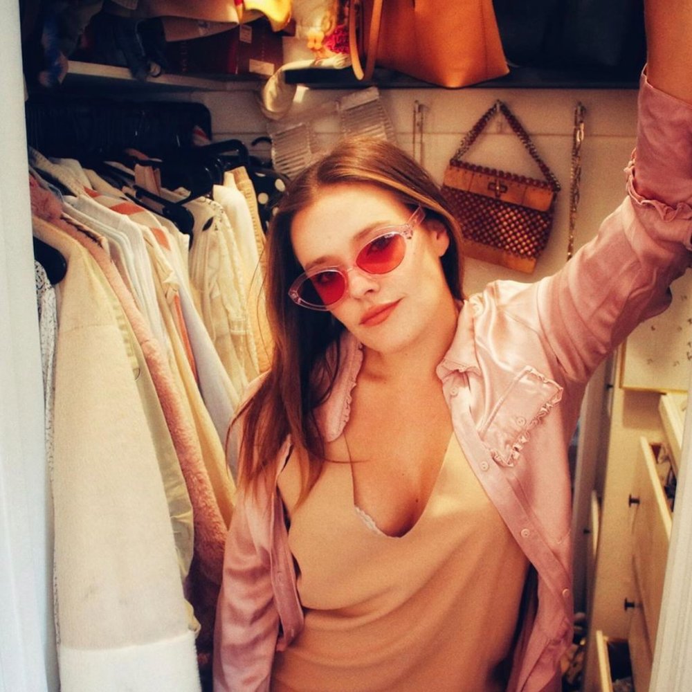 Meet your Posher, Georgie Storm Waite